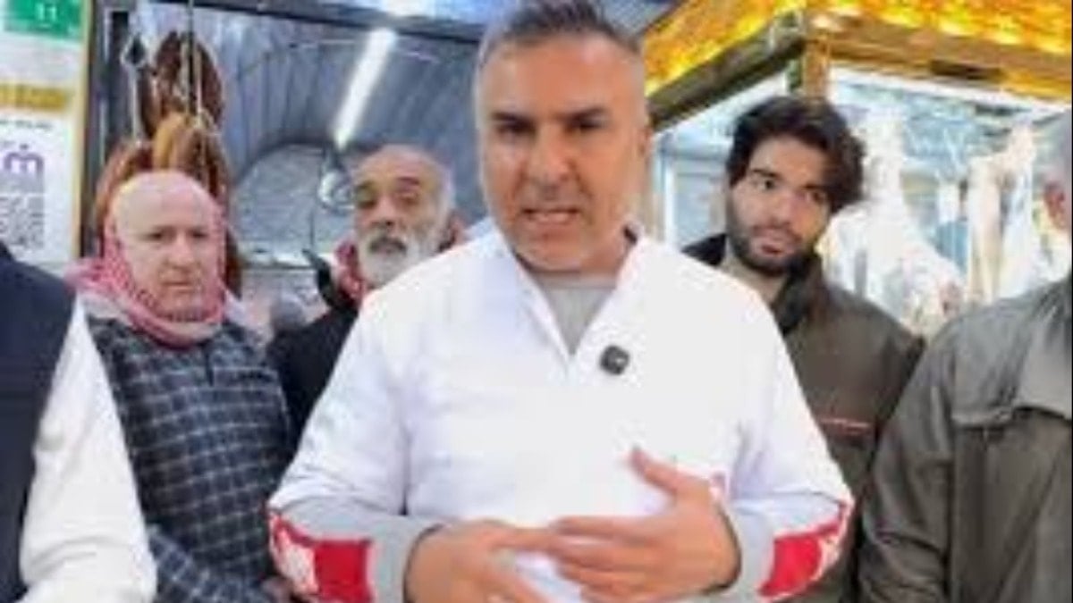 Sanal medya ünlüsü kasaba silahlı saldırı