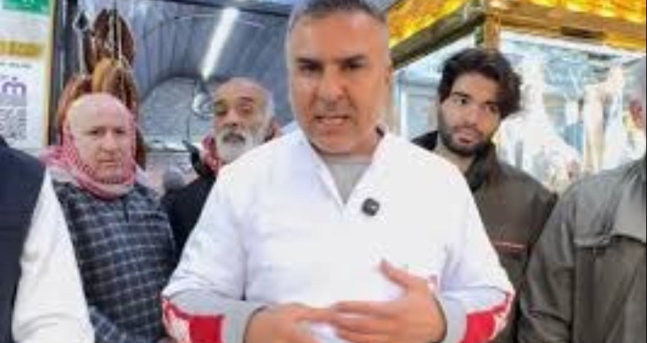 Sanal medya ünlüsü kasaba silahlı saldırı