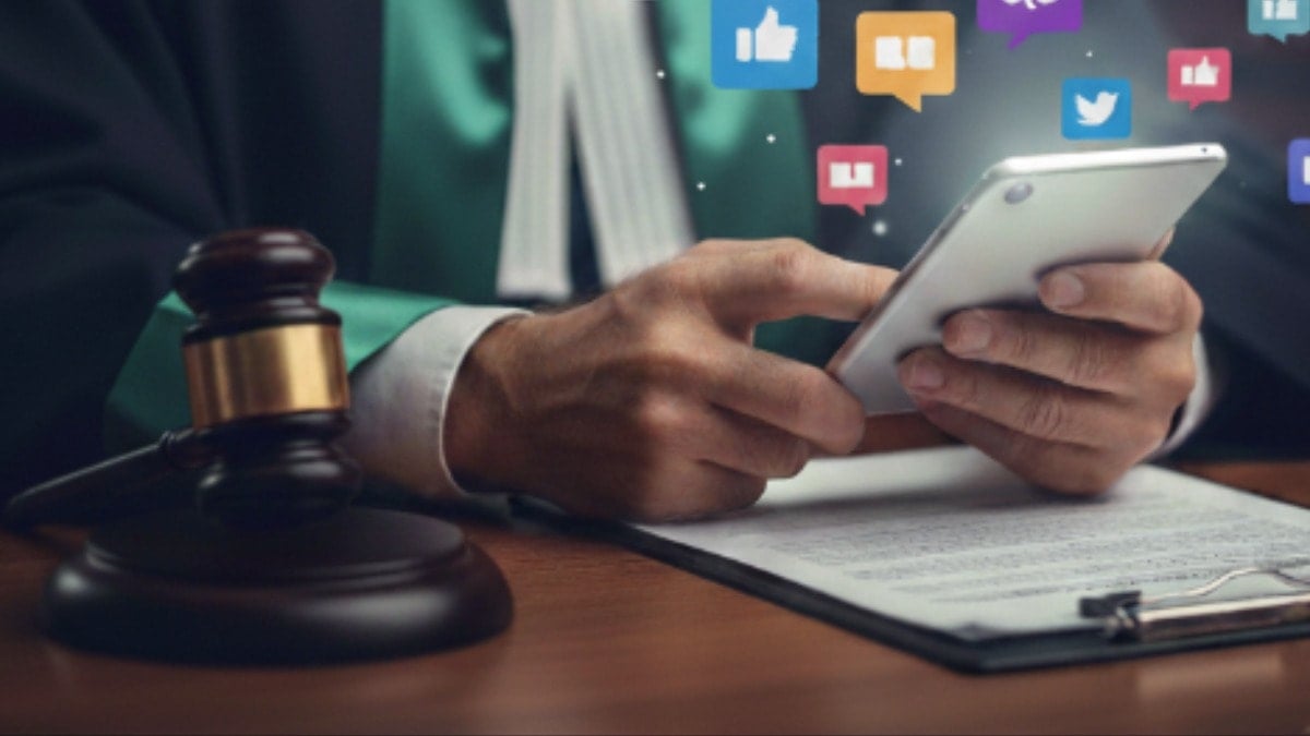 HSK hâkim ve savcılara 'sanal arkadaş' yazısı gönderdi