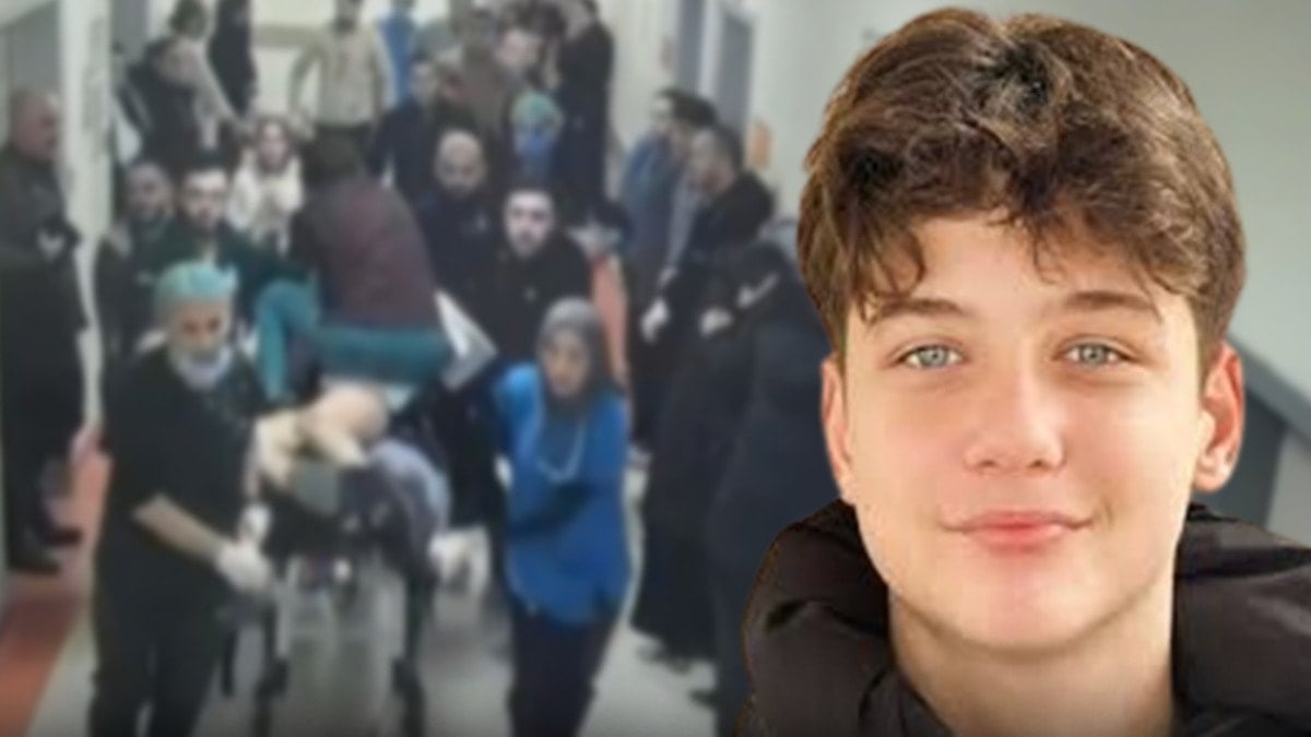 Atlas'ın hastanedeki son anları ortaya çıktı!