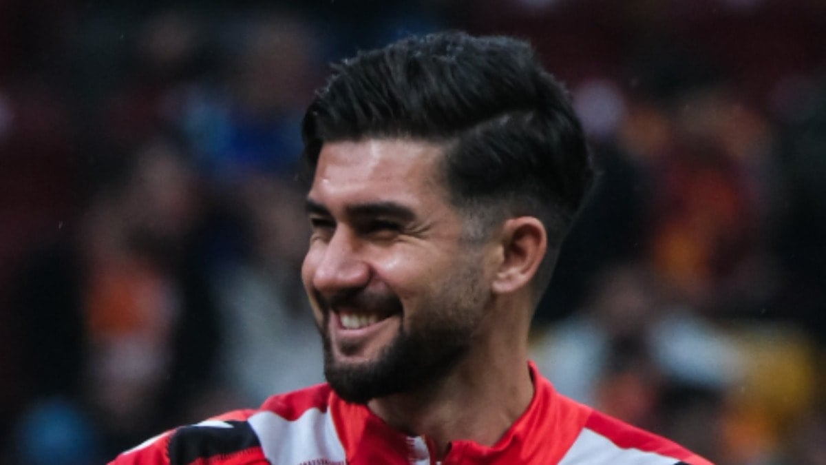 Samsunspor'dan ayrıldı, 2. Lig'e gitti