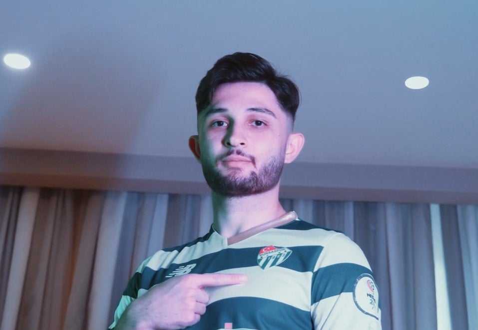 Salih Kavrazlı, Bursaspor'da