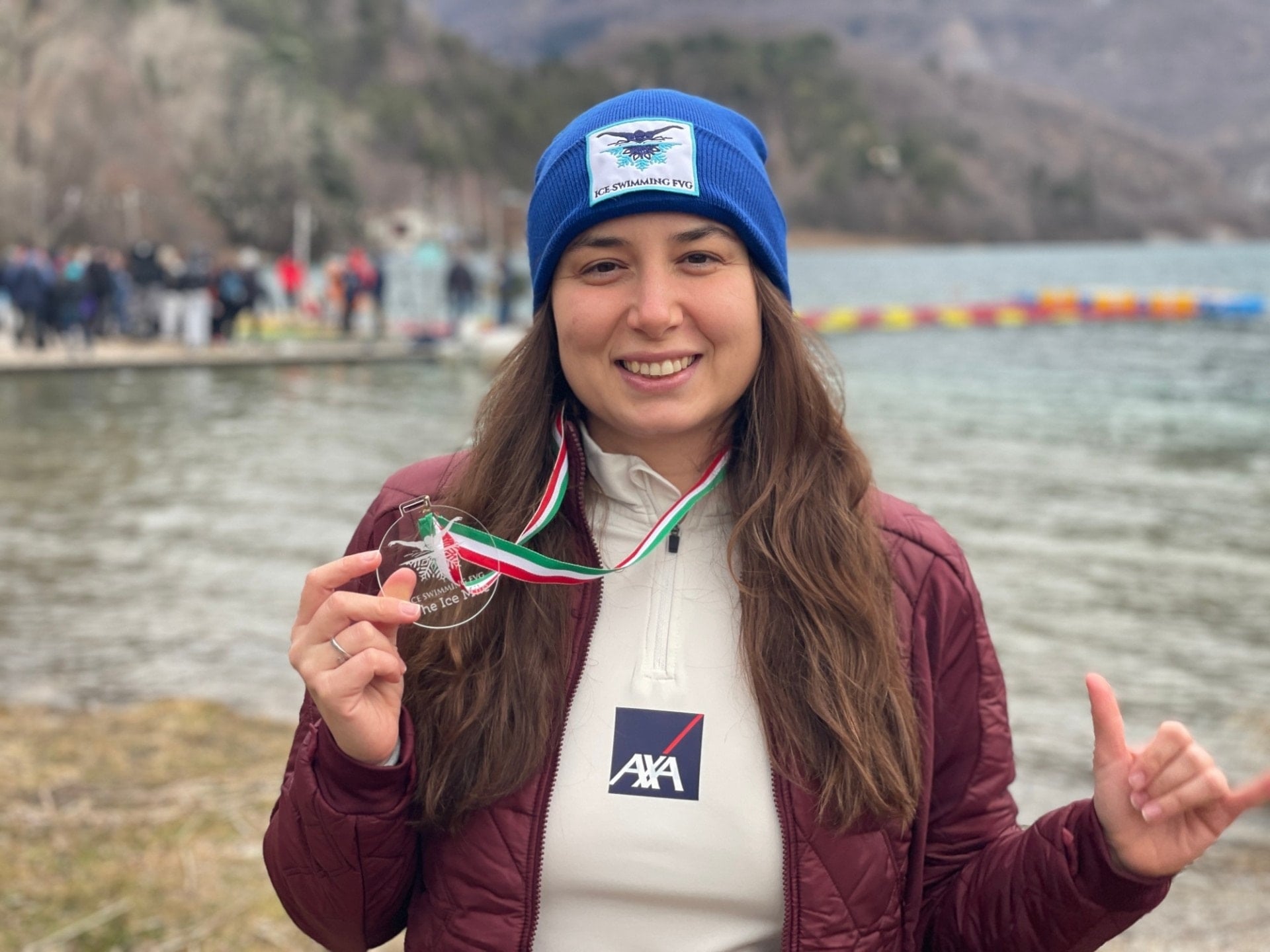 Bengisu Avcı'dan bir rekor daha