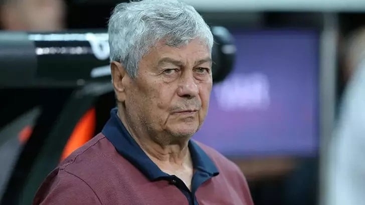 Mircea Lucescu hastaneye kaldırıldı!