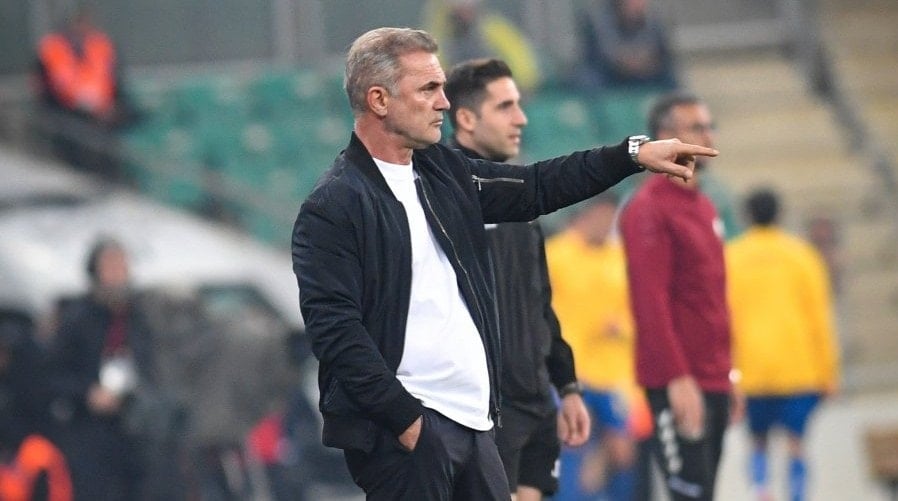 Bursaspor'da Tahsin Tam dönemi sona erdi