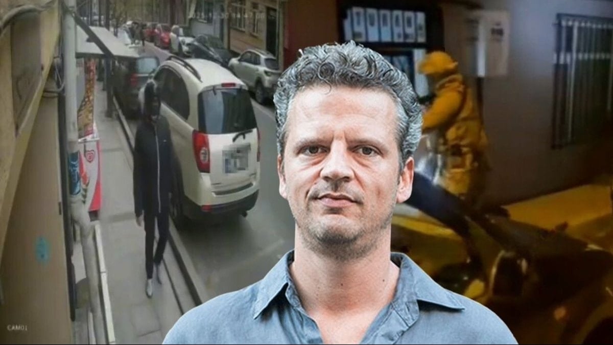 Ünlü yönetmene saldırının detayları ortaya çıktı! 'Kargo' adı altında akıl almaz tuzak