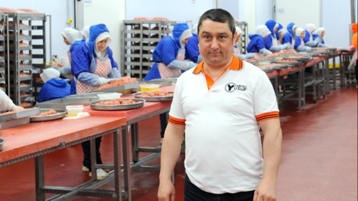 Bakanlıktan Köfteci Yusuf'a dev ceza