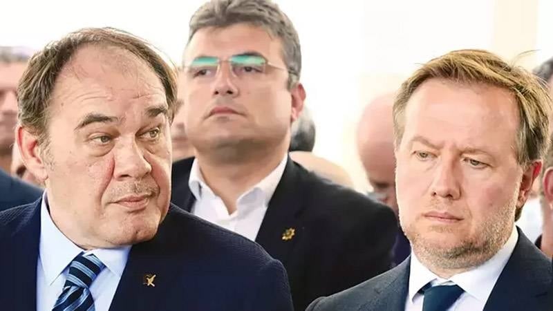 Demirören ailesinin en küçük kardeşi resmen iflas etti