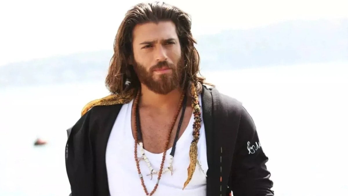 Son dakika: Ünlülere yönelik uyuşturucu operasyonu: Can Yaman gözaltına alındı