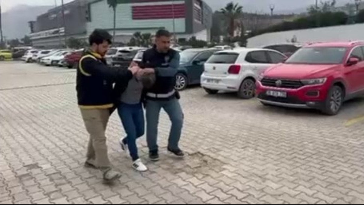 Hatay'da firari hükümlü yakalandı