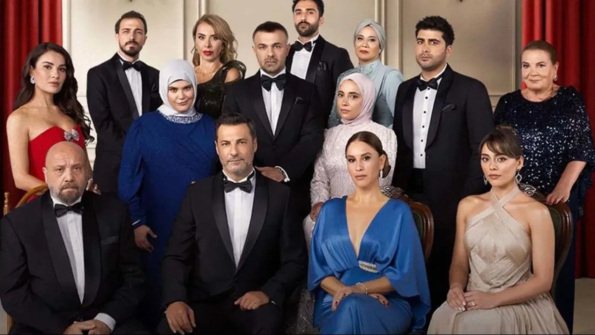 Kızılcık Şerbeti başrol oyuncusu gözaltında