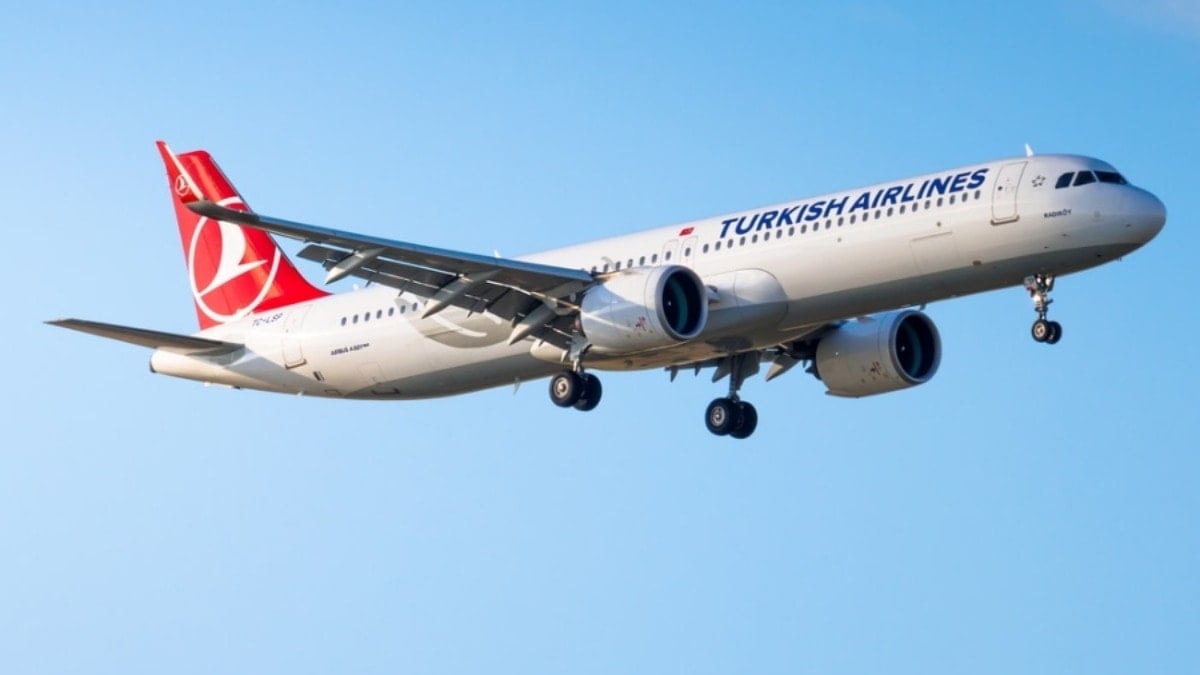 En güvenli 25 havayolu şirketi belli oldu: THY de listede