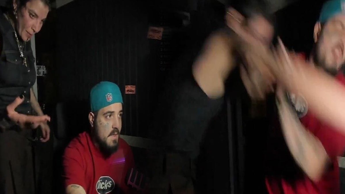 Canlı yayında kriz: Eski Türkiye güzeli ve ünlü yayıncı birbirine girdi