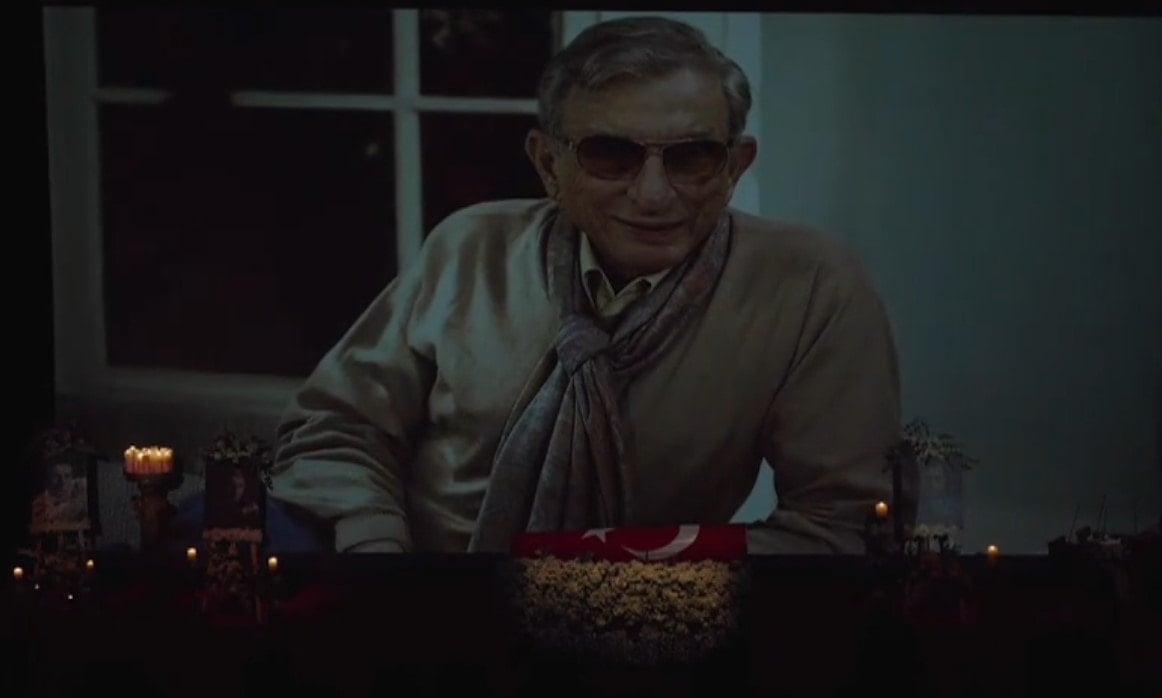 Haldun Dormen'e veda: Büyük usta son yolculuğuna uğurlanıyor