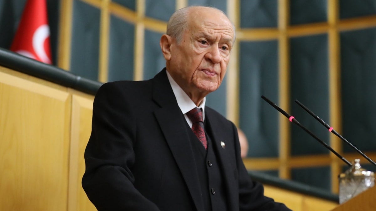 Bahçeli emeklileri şaşkınlığa uğrattı