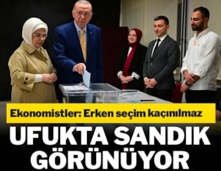 Ekonomi 2028’e kadar dayanmaz! Sandık ufukta görünüyor