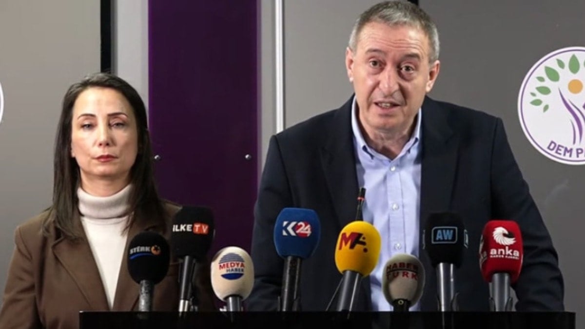 Halep operasyonu DEM'i kızdırdı