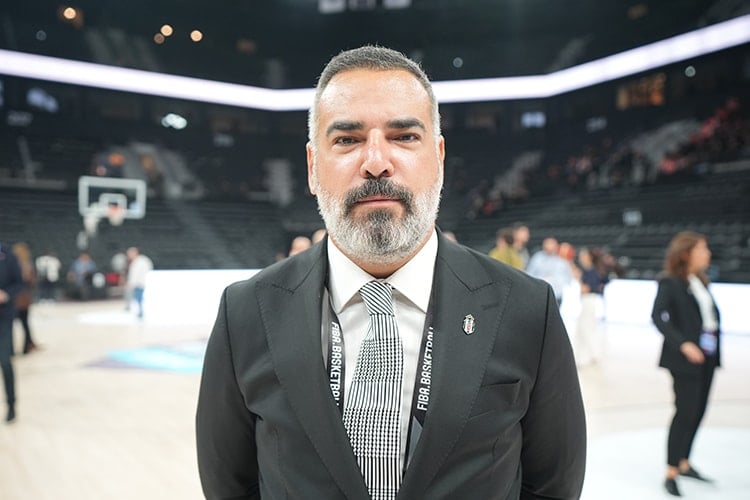 Beşiktaş basketbolda iddialı: 'Önce EuroCup, sonra Lig!'