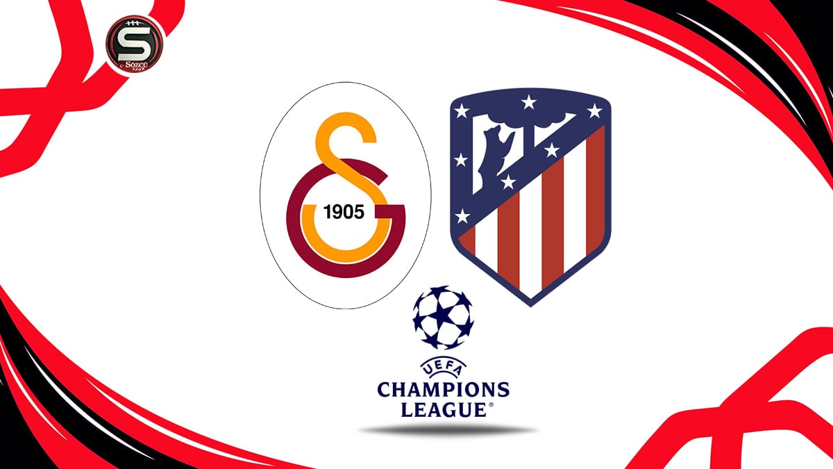 Kritik maçta Galatasaray'ın 11'i belli oldu