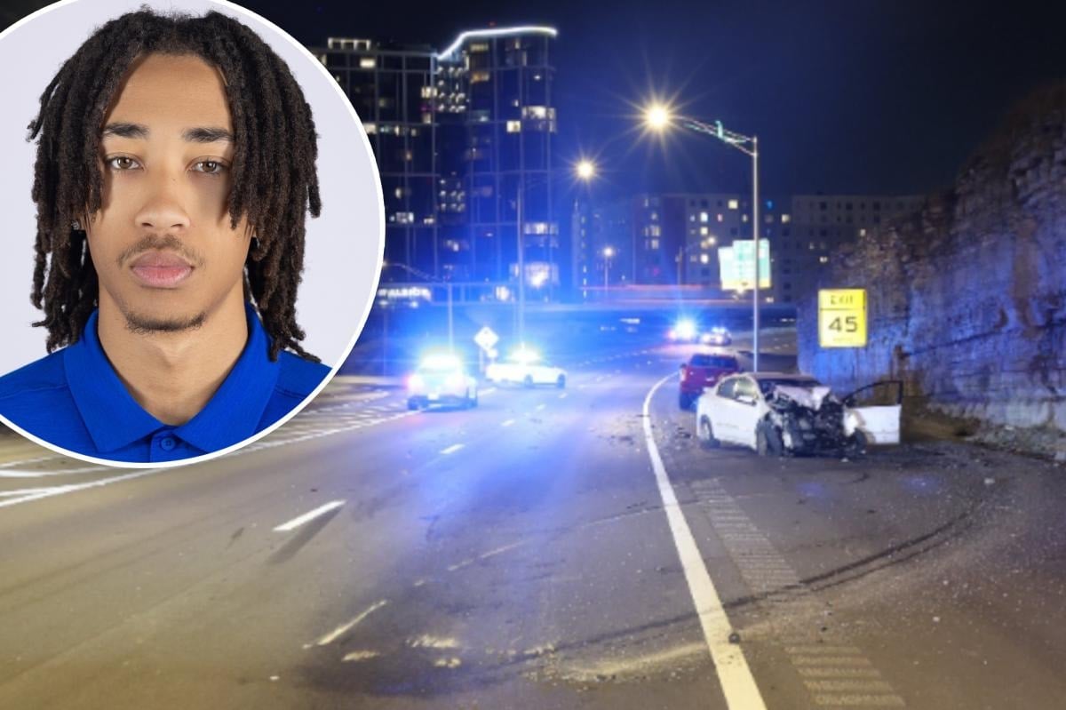 20 yaşındaki basketbolcu silahlı saldırıyla öldürüldü