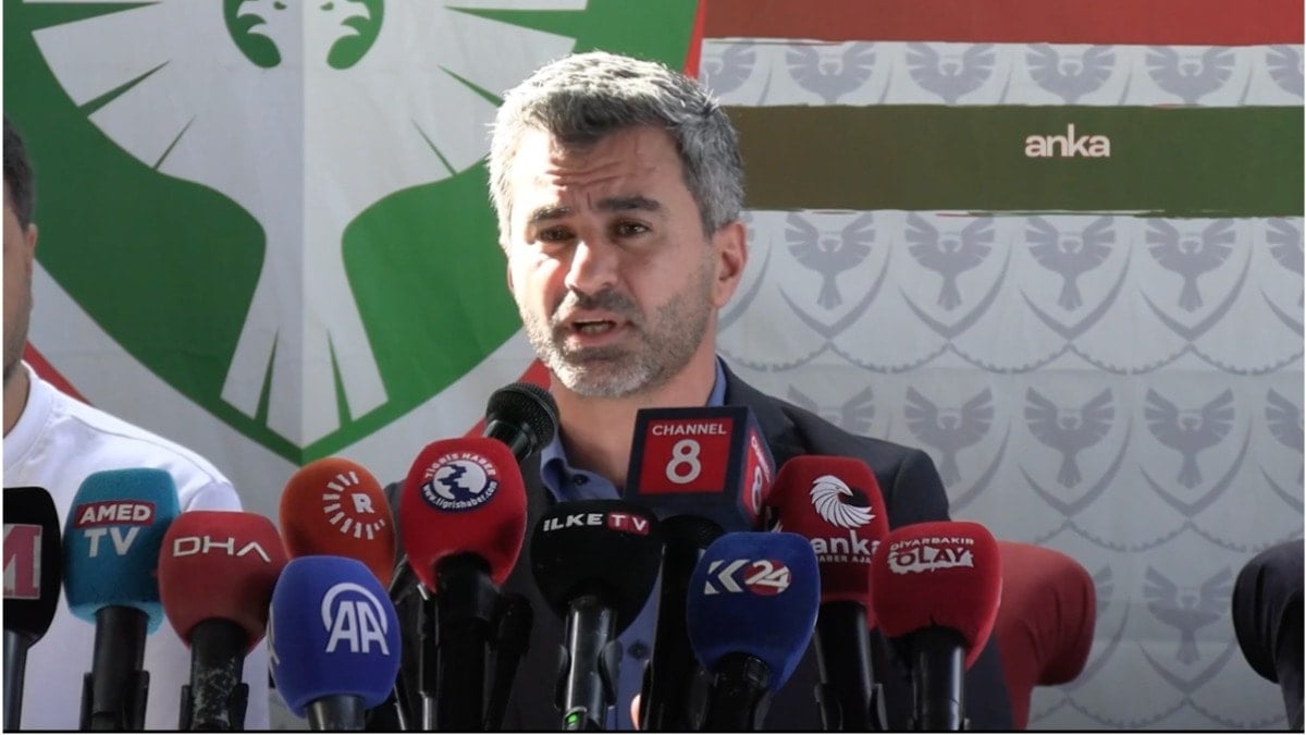 Amedspor ve Nahit Eren ‘saç örme’ paylaşımı nedeniyle PFDK'ya sevk edildi