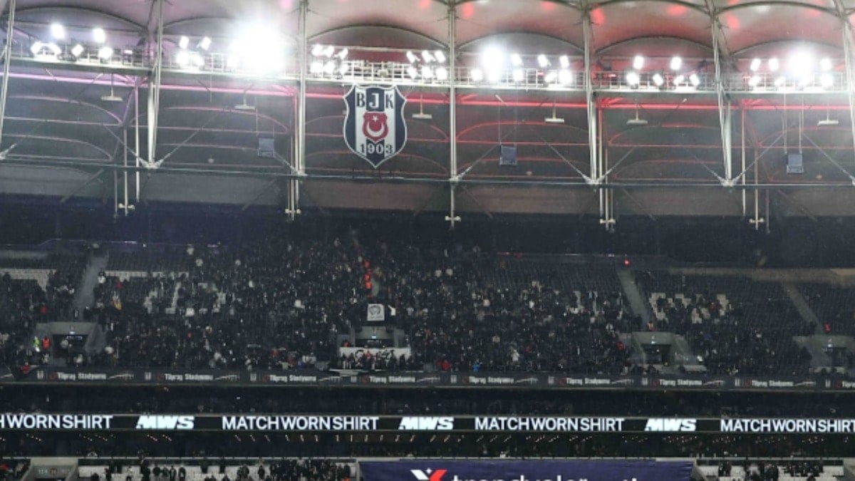 Dolmabahçe'de tepki dinmiyor