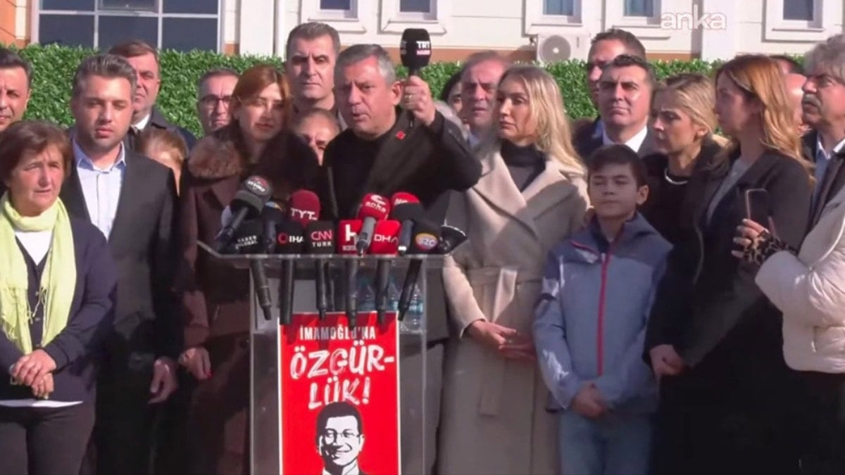 'Bu kadar zulmün bir bedeli olacak elbet, düşeceksiniz'