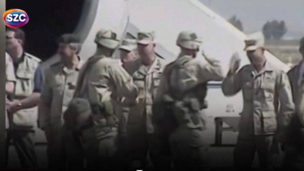 ABD savaş gemileri bölgeye gidiyor! Trump'ın İran senaryosu