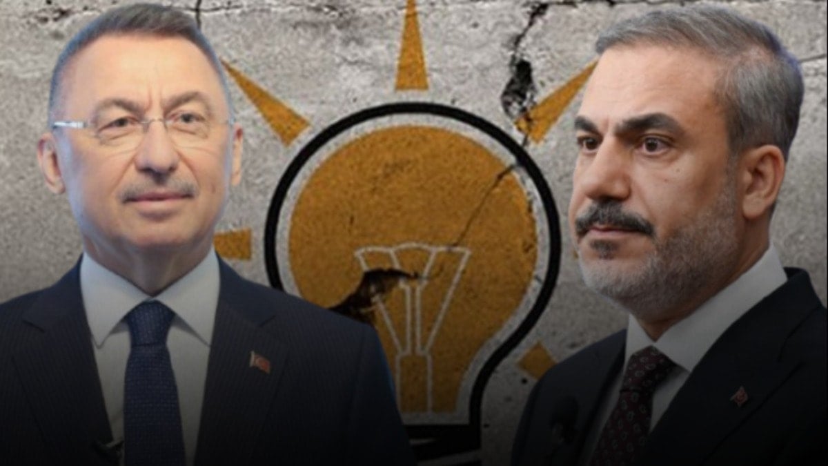 İktidarın ağır topundan muhalefetin önünde Fidan'ın ekibine fırça