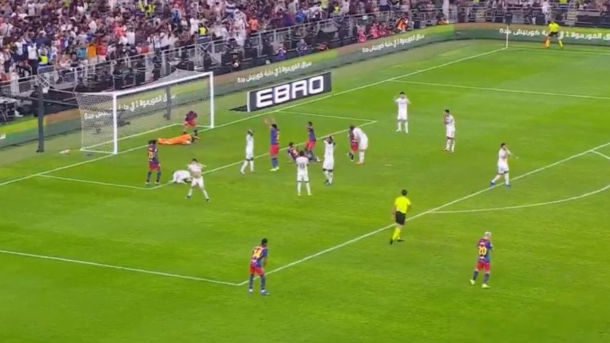 5 gollü El Clasico nefes kesti! Arda Güler 90+5’te çıldırdı