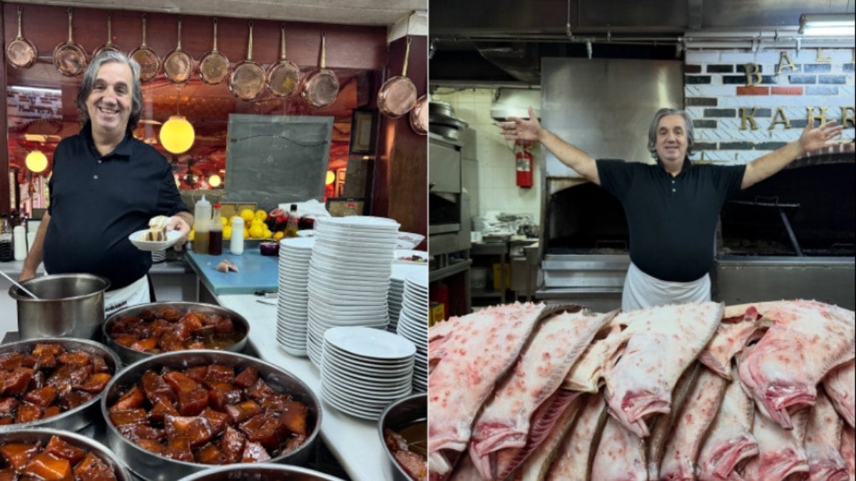 Rahmi Koç'un gediklisi olduğu balıkçının fiyatları sosyal medyayı karıştırdı