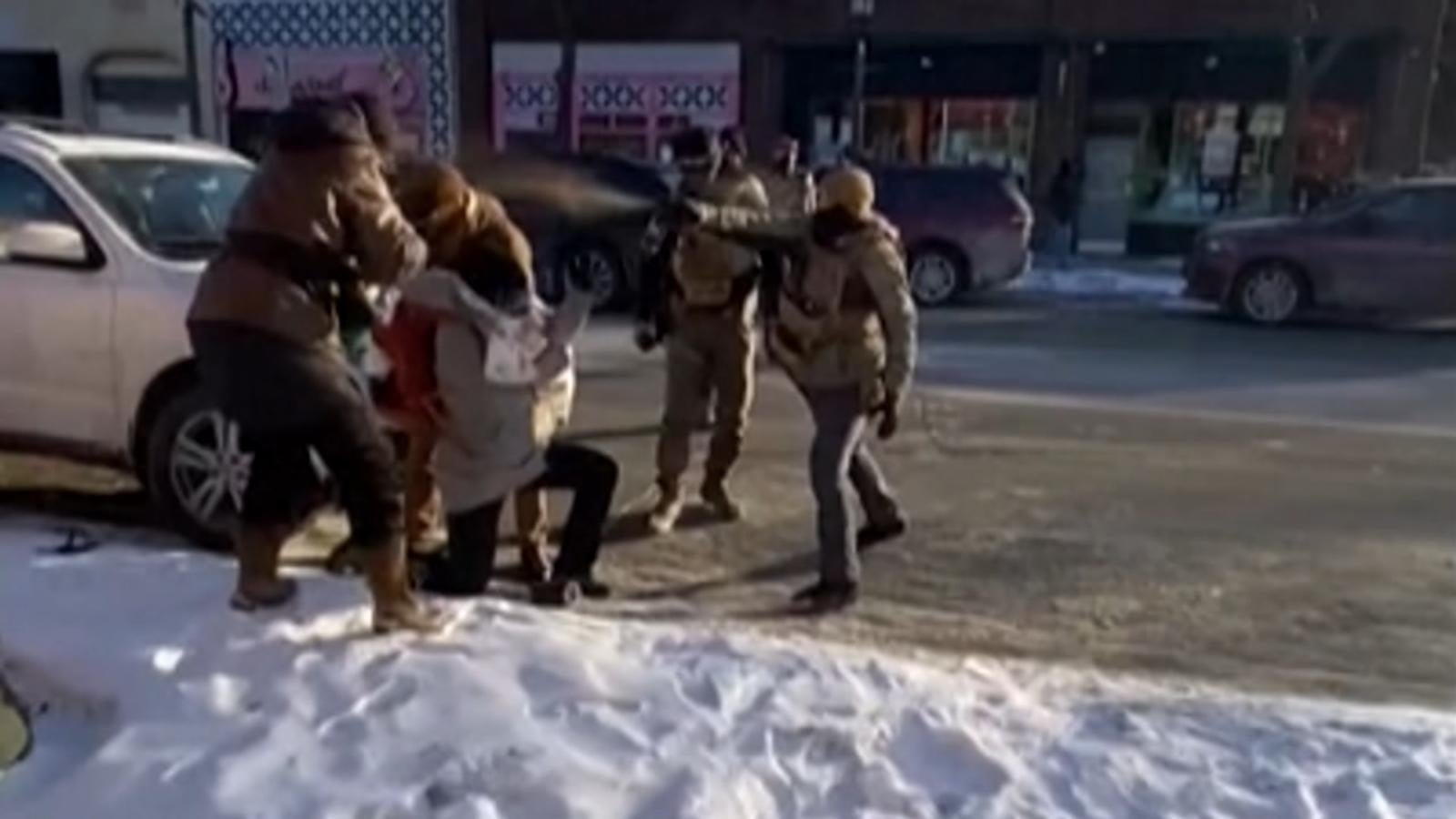 İki ABD vatandaşını öldüren ajanların komutanı görevden alındı