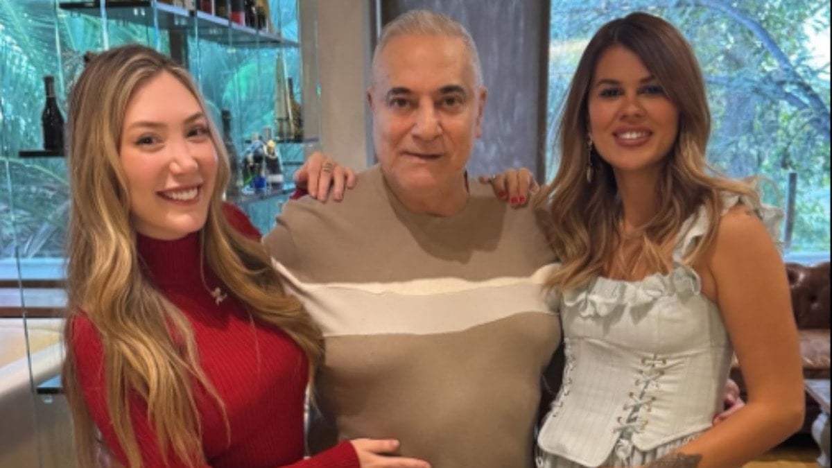 Mehmet Ali Erbil'in eşi ve kızı ölümden döndü