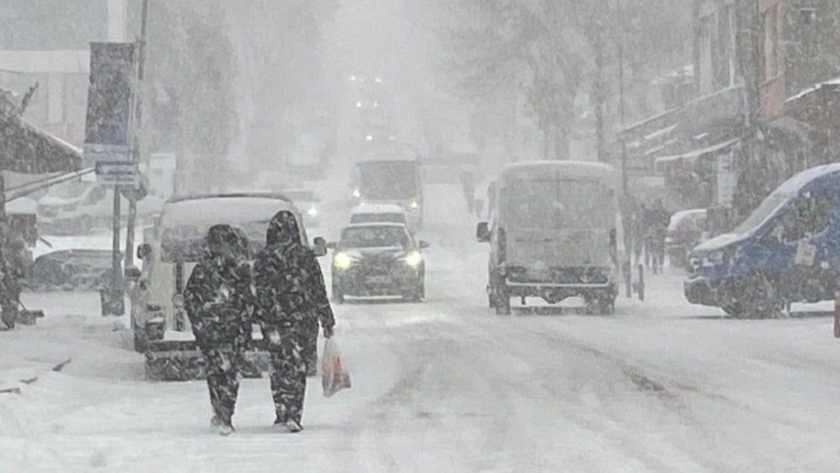 Karlı günlerde bunu yapan hem parasından hem sağlığından oluyor