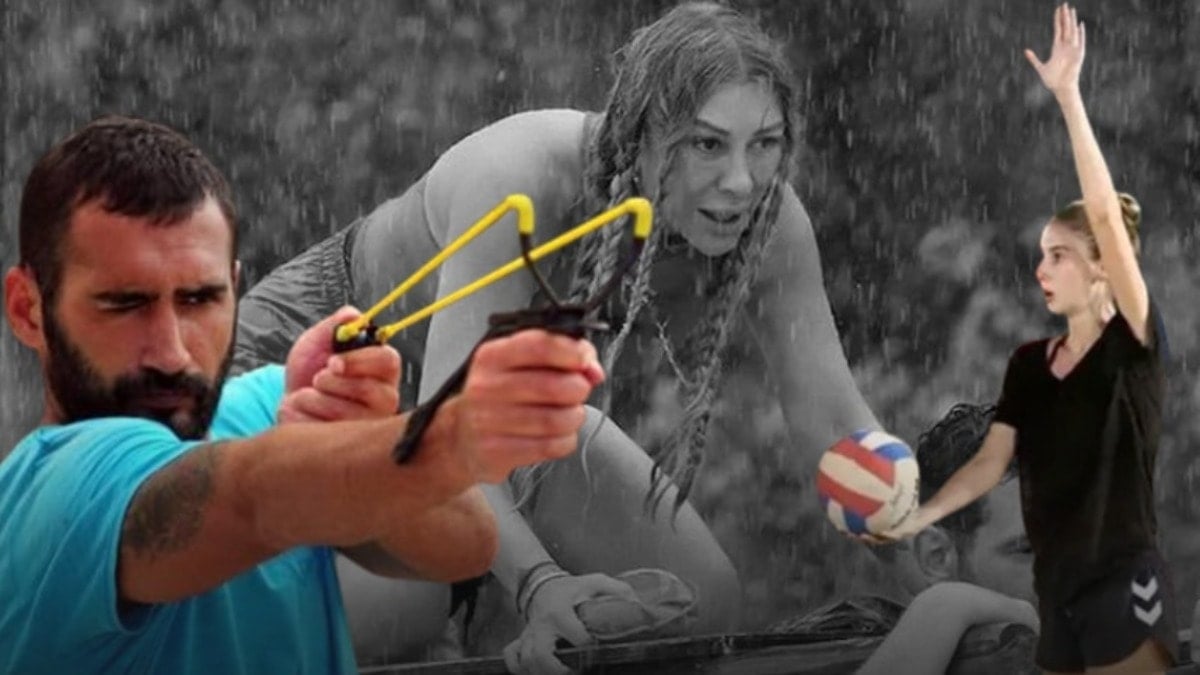 Survivor'da yarıştılar adliyede buluştular