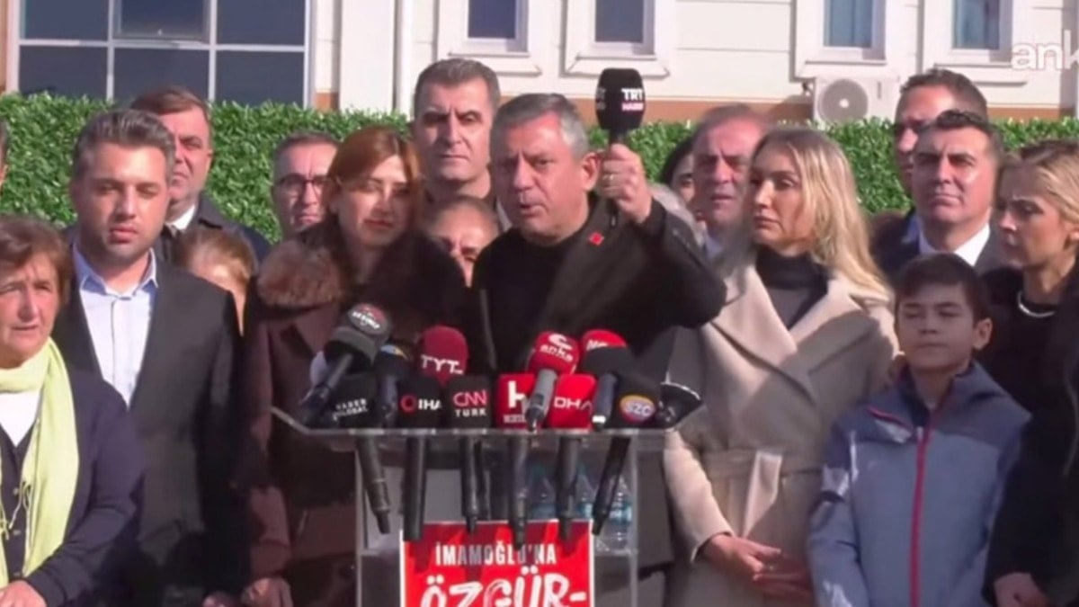 'Bu kadar zulmün bir bedeli olacak elbet, düşeceksiniz'