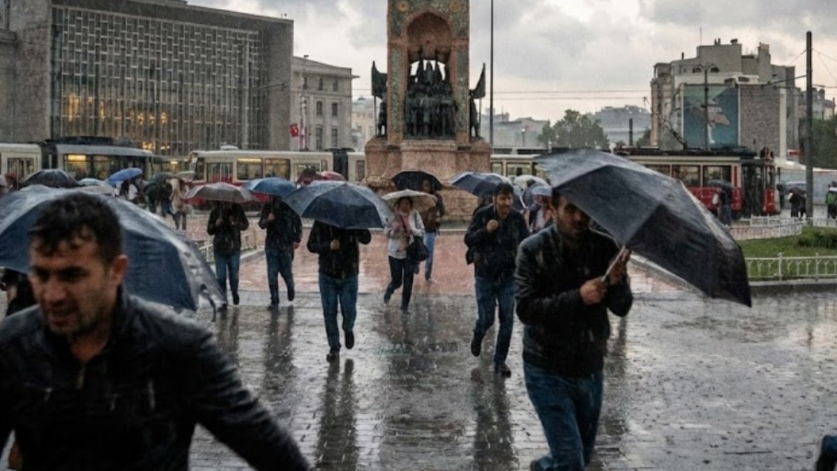 Yarın sabah Trakya'dan giriş yapacak! Hem Meteoroloji hem Bakanlık uyardı