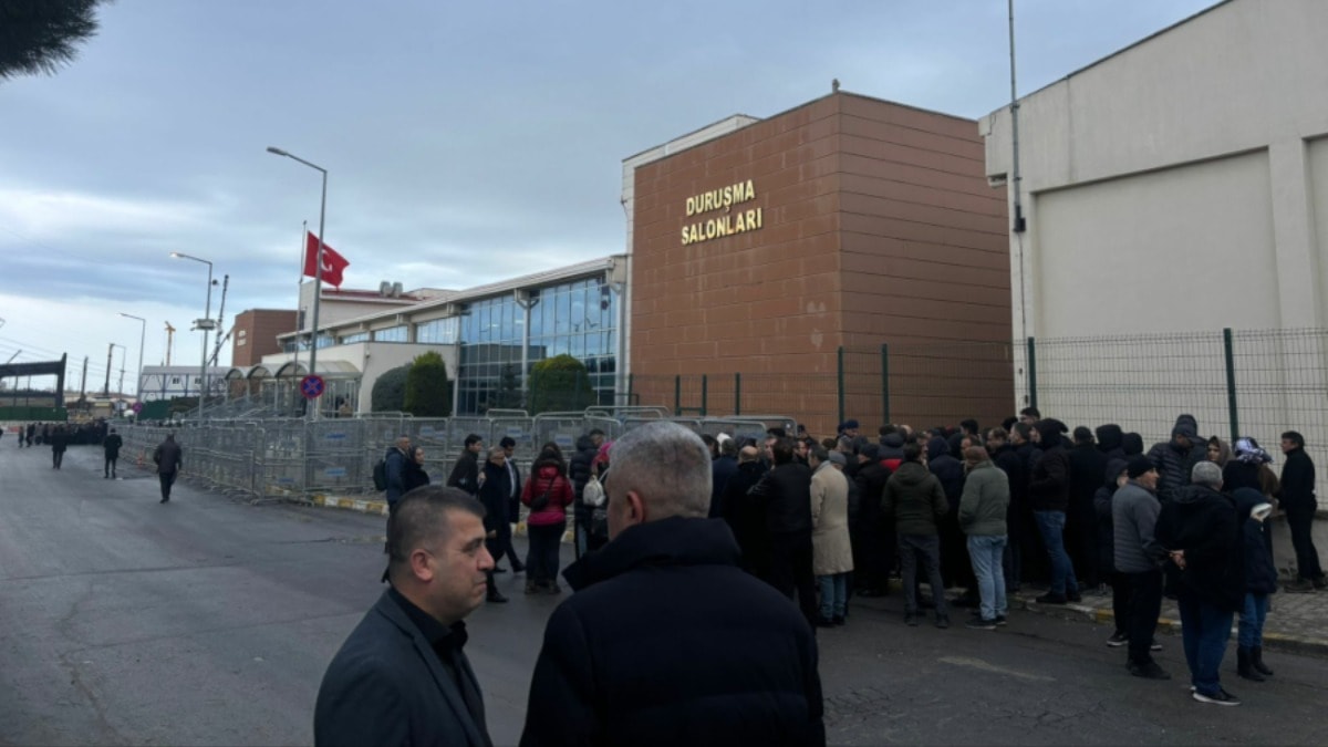 200 sanıklı 'Aziz İhsan Aktaş davası' başlıyor…