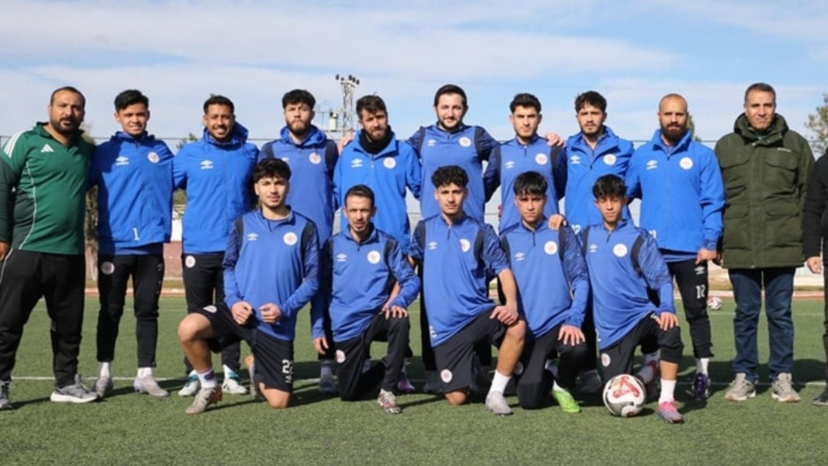 Eski Türk futbolcular takım kurdu: 30 maçtır kimseye yenilmiyorlar