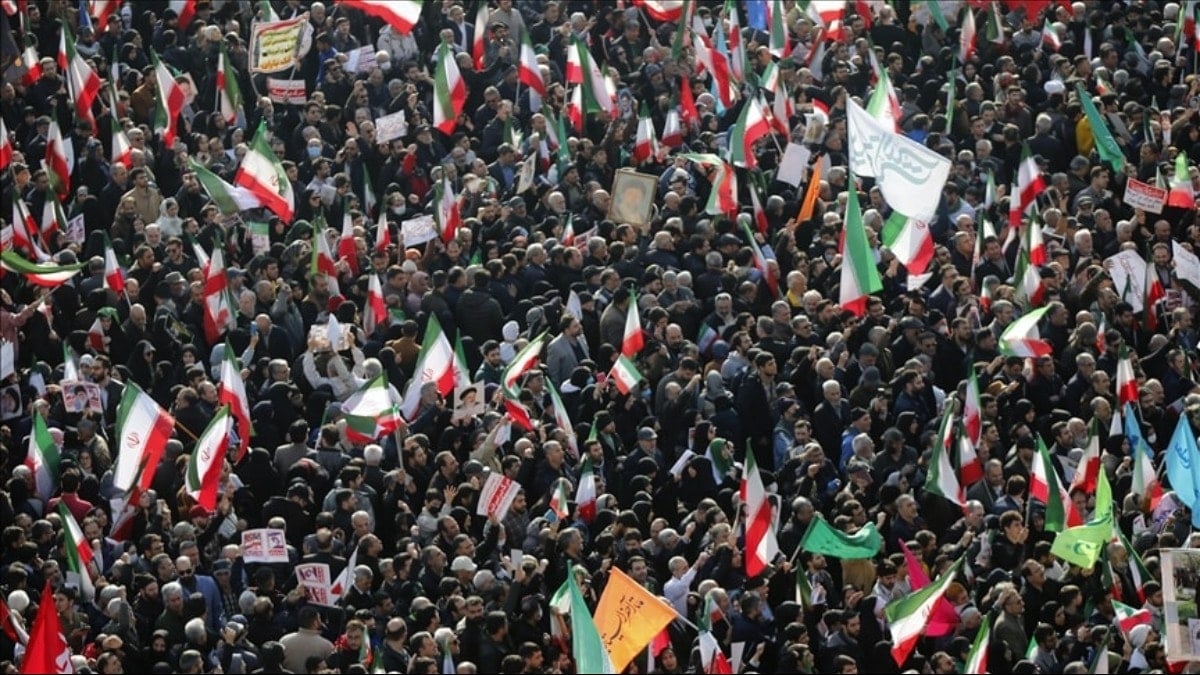 İran'daki protestolarda ölü sayısı her gün artıyor! 3 bin 308'e kişi hayatını kaybetti