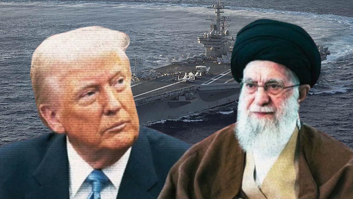 Çanlar İran için çalıyor: Büyük tehlike kapıda