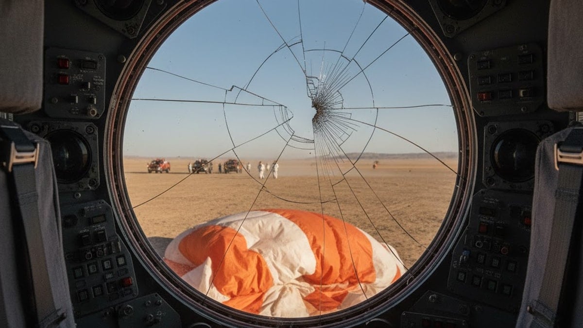 Bir parça çöp milyarlarca lirayı buhar etti: Bomboş döndüler