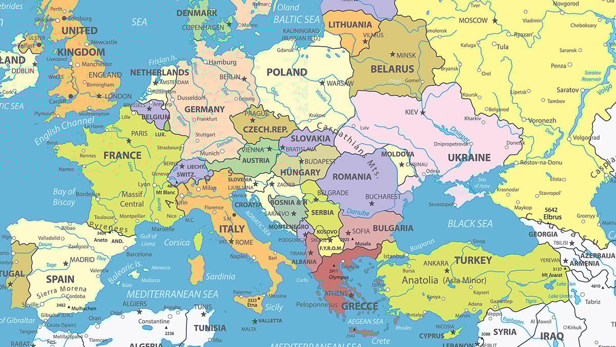 İki ülke birleşiyor: Avrupa'nın haritası değişecek bir devir kapanacak