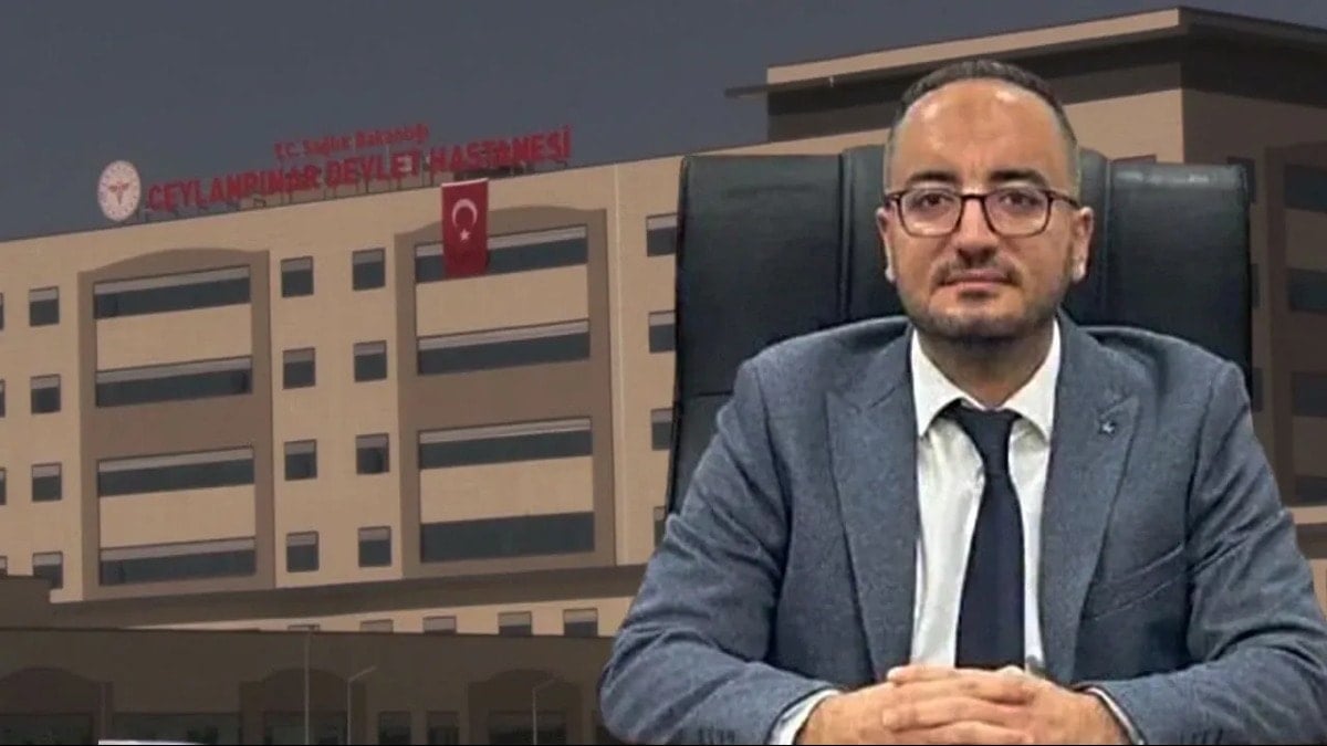 Liyakat kaybetti siyaset kazandı: Başhekim istifa ettirildi, kenti terk etti