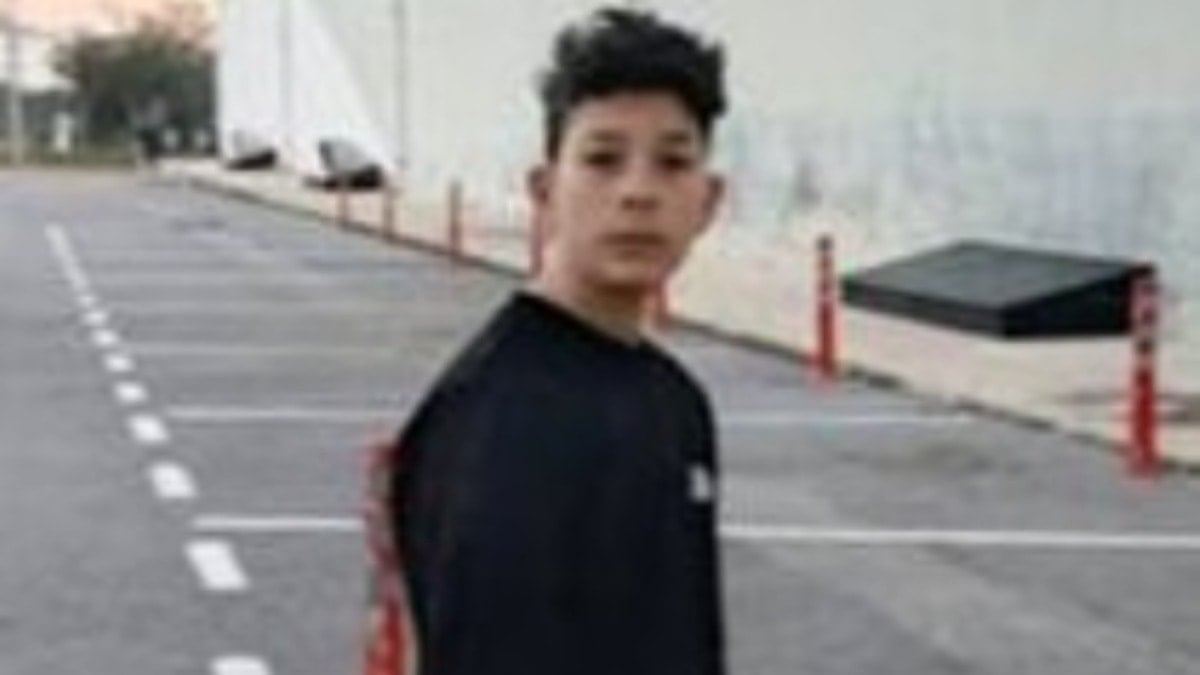 Patenle kaymak için evden çıkmıştı! Antalya'da kayıp olarak aranan 15 yaşındaki Efe Mevlüt Çalışkan'ın cansız bedenine ulaşıldı