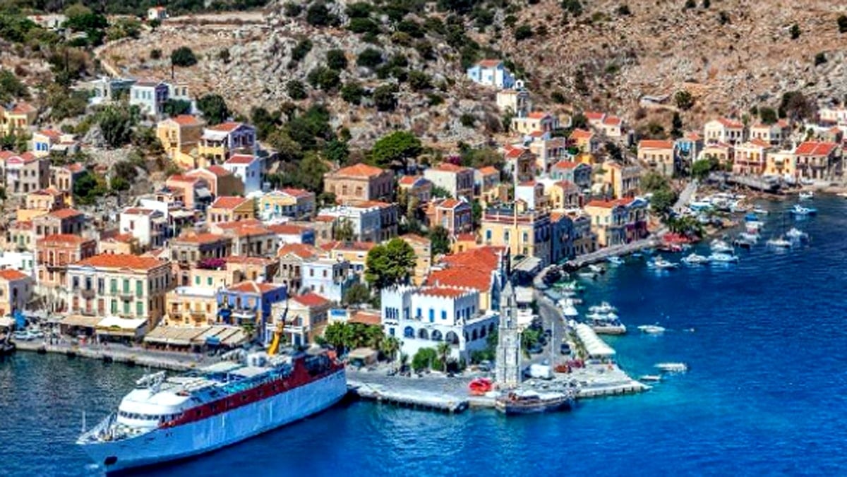 Türklerin hamlesi Yunanistan'ı çıldırttı! Yeni yasa çıkarıyorlar