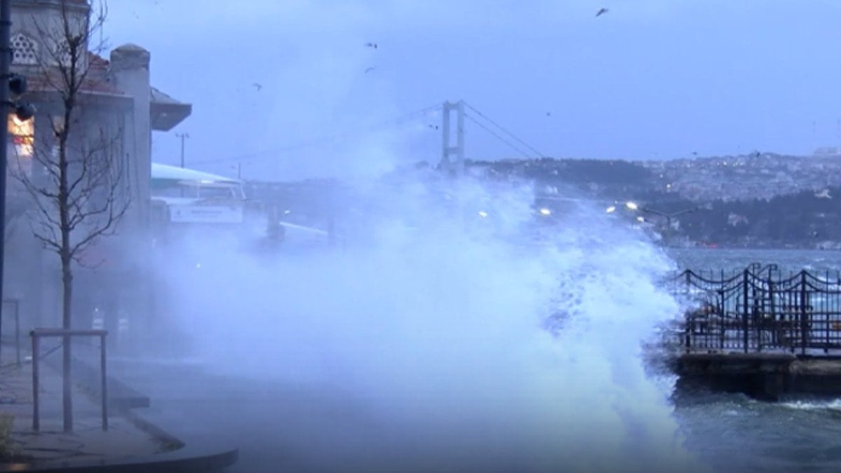 İstanbul için kritik saatler başladı