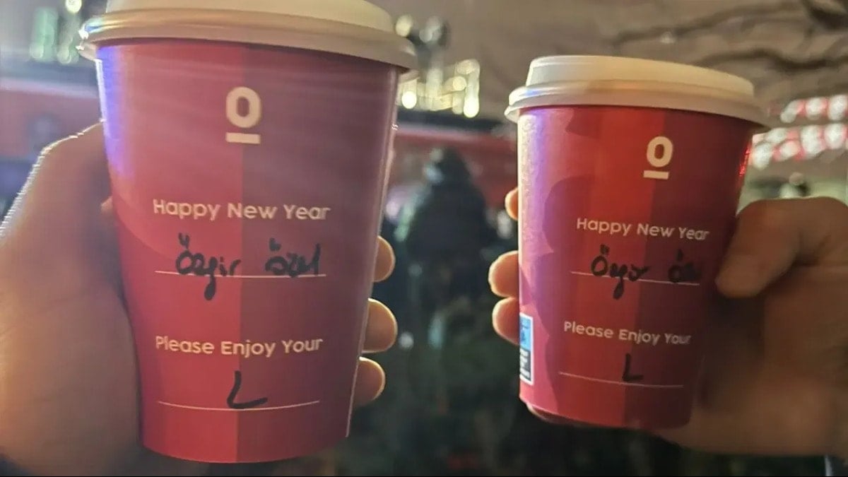 CHP mitingine 'boykot' jesti: Yüzlerce kahve