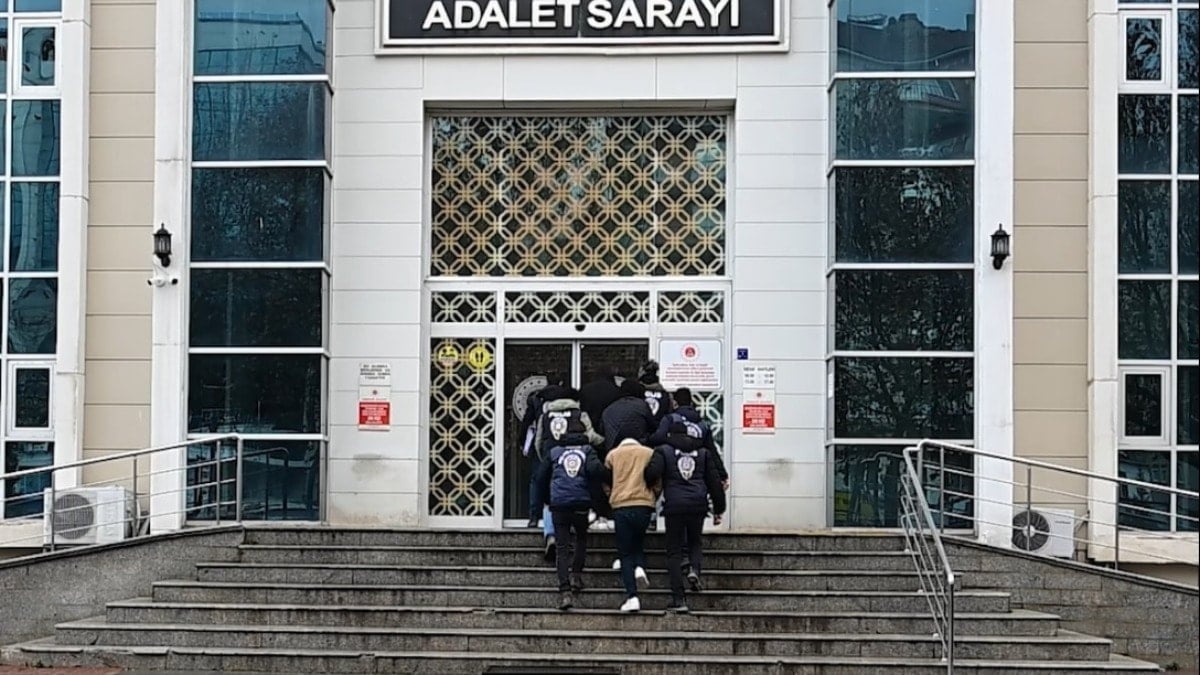 3 ilde yasa dışı bahis operasyonu: 2 tutuklama