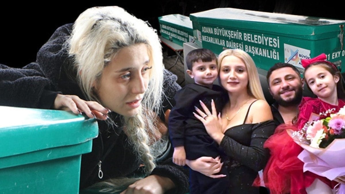 Lüks villadaki aile faciasında tüyleri diken diken eden mesaj